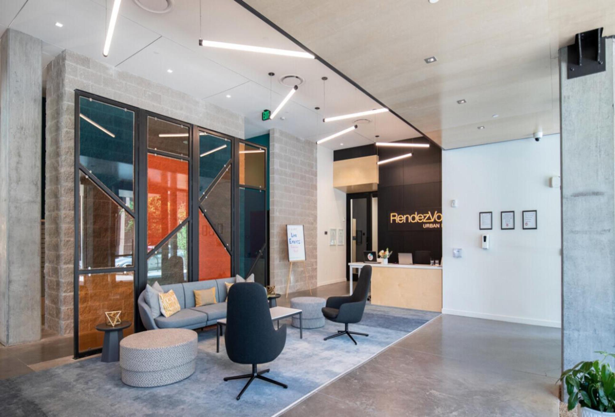 Rendezvous Apartments By Barsala Tucson Exterior photo